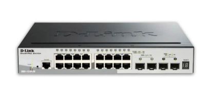 Slika Mrežno stikalo D-link  DGS-1510-20