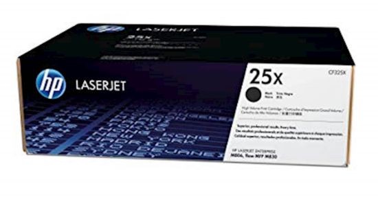 Slika TONER HP 25X ČRN ZA LJ ENTERPRISE M806/M830  ZA 34.500 STRANI