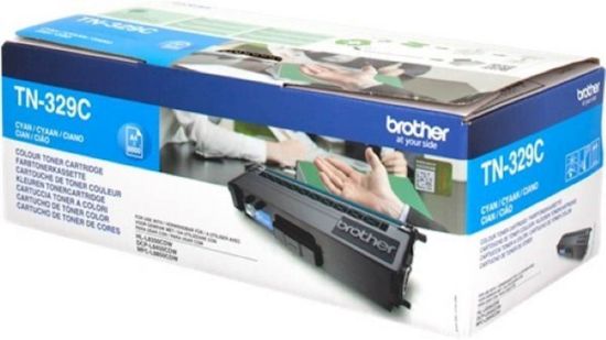 Slika TONER BROTHER CYAN ZA HL-L8350CDW / MFC-L8850CDW / DCP-L8450CDW ZA 6.000 STRANI