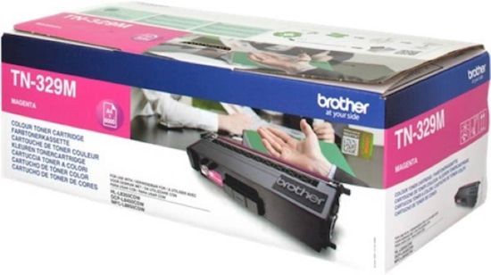 Slika TONER BROTHER MAGENTA ZA HL-L8350CDW / MFC-L8850CDW / DCP-L8450CDW ZA 6.000 STRANI