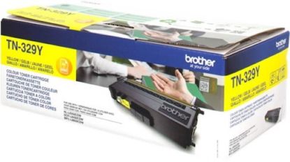 Slika TONER BROTHER RUMEN ZA HL-L8350CDW / MFC-L8850CDW / DCP-L8450CDW ZA 6.000 STRANI