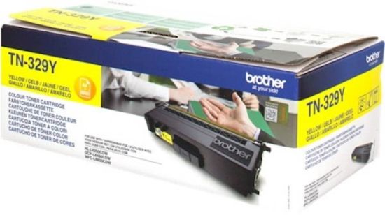 Slika TONER BROTHER RUMEN ZA HL-L8350CDW / MFC-L8850CDW / DCP-L8450CDW ZA 6.000 STRANI