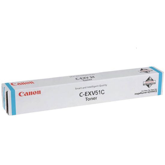 Slika TONER CEXV51C za iRAC55xx ( 60.000 izp.)