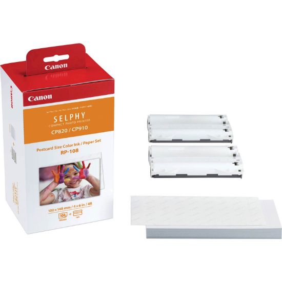 Slika Papir CANON RP108