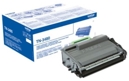 Slika TONER BROTHER Č ZA HL L6250DN / HL L6300DWT ZA 8.000 STRANI