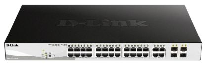 Slika Mrežno stikalo D-link DGS-1210-24P