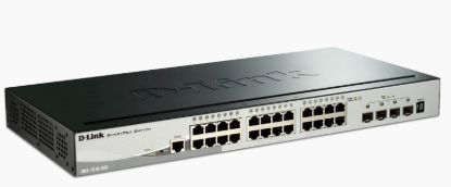 Slika Mrežno stikalo D-link DGS-1510-28X
