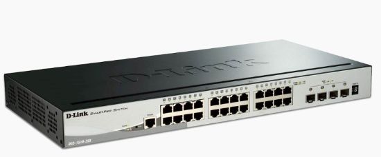 Slika Mrežno stikalo D-link DGS-1510-28X