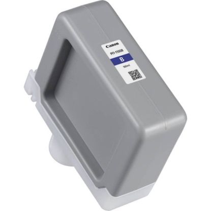 Slika ČRNILO CANON PFI-1100 MODRA ZA PRO-2000/4000 ZA 160ml