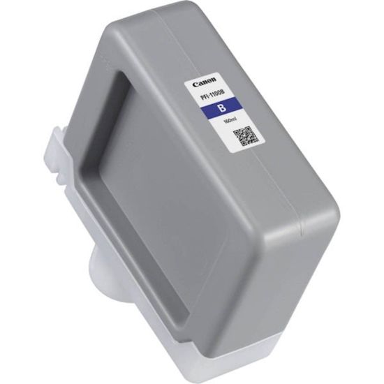Slika ČRNILO CANON PFI-1100 MODRA ZA PRO-2000/4000 ZA 160ml