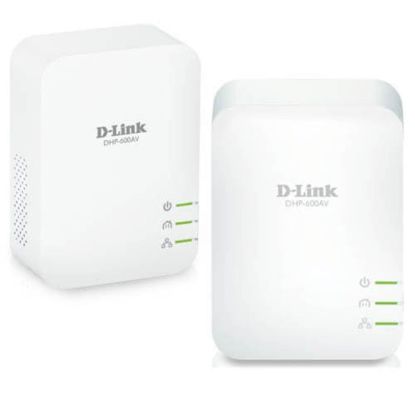Slika Power line vmesnik D-LINK DHP-601AV