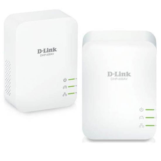 Slika Power line vmesnik D-LINK DHP-601AV