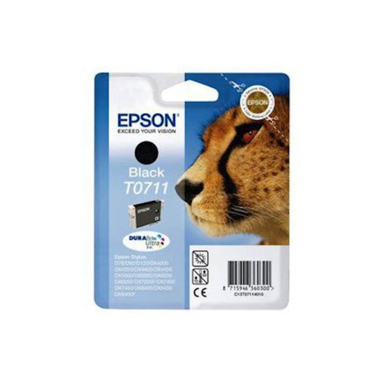 Slika ČRNILO EPSON ČRNO STYLUS D78/DX4050/505, 7,4 ml