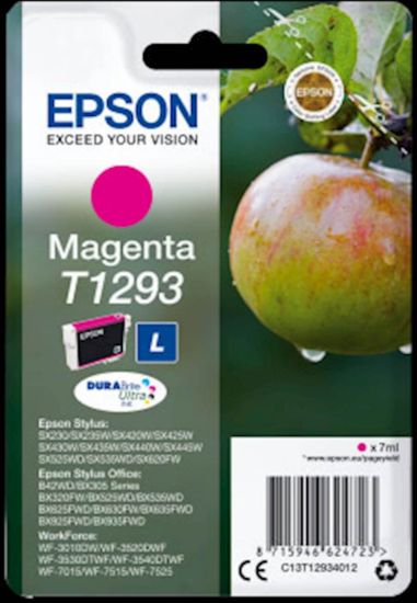 Slika ČRNILO EPSON MAGENTA S PIGMENTOM DURABRITE ULTRA BX305F,320 SIZE L
