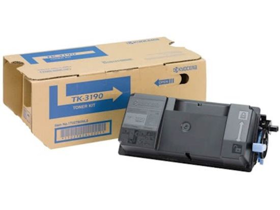 Slika TONER KYOCERA ČRN ZA ECOSYS P3055DN ZA 25.000 STRANI