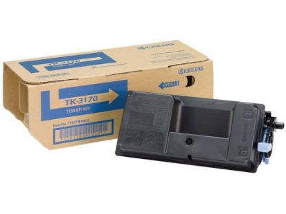 Slika TONER KYOCERA ČRN ZA ECOSYS P3050DN, P3055DN, P3060DN ZA 15.500 STRANI