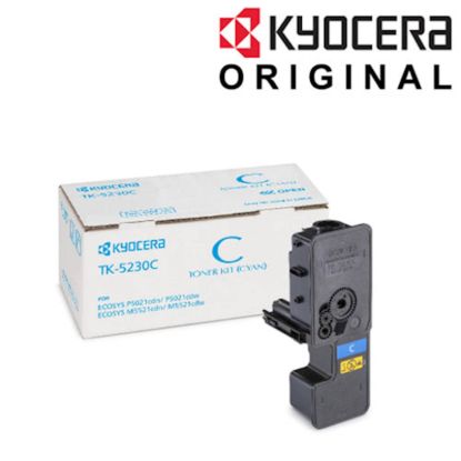 Slika TONER KYOCERA CYAN ZA P5021CDN/CDW, M5521CDN/CDW ZA 2.200 STRANI
