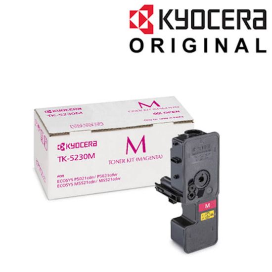 Slika TONER KYOCERA MAGENTA ZA P5021CDN/CDW, M5521CDN/CDW ZA 2.200 STRANI