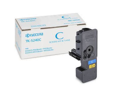Slika TONER KYOCERA CYAN ZA M5526CDN/CDW, P5026CDN/CDW ZA 3.000 STRANI