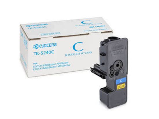 Slika TONER KYOCERA CYAN ZA M5526CDN/CDW, P5026CDN/CDW ZA 3.000 STRANI