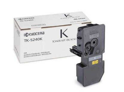 Slika TONER KYOCERA ČRN ZA M5526CDN/CDW, P5026CDN/CDW ZA 4.000 STRANI