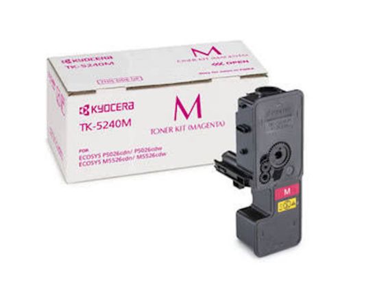 Slika TONER KYOCERA MAGENTA ZA M5526CDN/CDW, P5026CDN/CDW ZA 3.000 STRANI