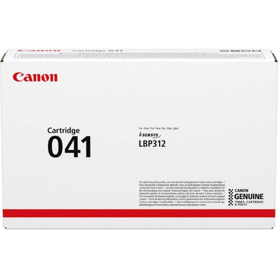 Slika TONER CANON CRG-041 ZA LBP312x ZA 10.000 STRANI