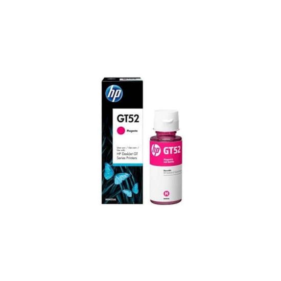 Slika ČRNILO HP MAGENTA GT52 STEKLENIČKA ZA DJ GT 5810/5820/INK TANK 115/315/415/SMART TANK 500.. 8000 STR