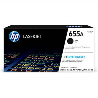 Slika TONER HP 655A ČRN ZA LJ M652/653/681/682 ZA 12.500 STRANI