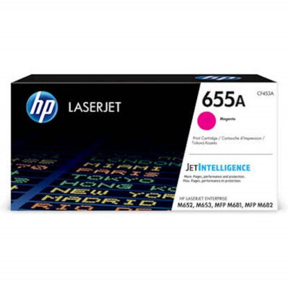 Slika TONER HP 655A MAGENTA ZA LJ M652/653/681/682 ZA 10.500 STRANI