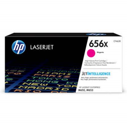 Slika TONER HP 656X MAGENTA ZA LJ M652/653 ZA 22.000 STRANI