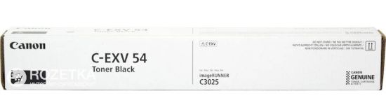 Slika TONER CANON CEXV54B za iRC3025 /15.500 izp.