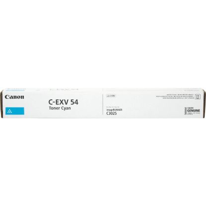 Slika TONER CANON CEXV54C za iRC3025 /8.500 izp.