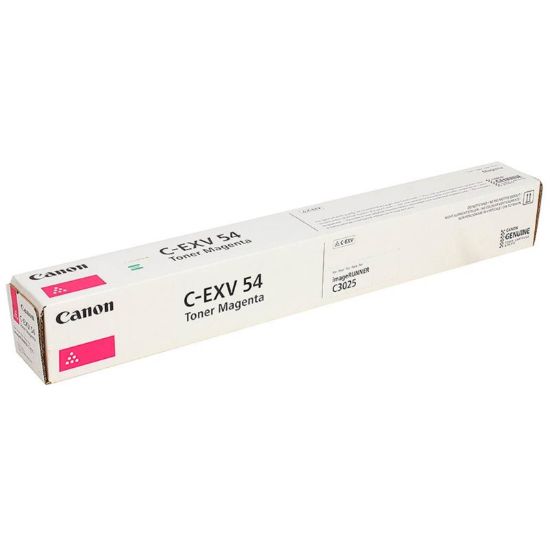 Slika TONER CANON CEXV54M za iRC3025 /8.500 izp.