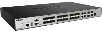 Slika Mrežno stikalo D-link DGS-3630-28SC/SI