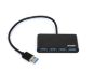 Slika HUB PORT USB 3.0 4 portni, žični razdelilec