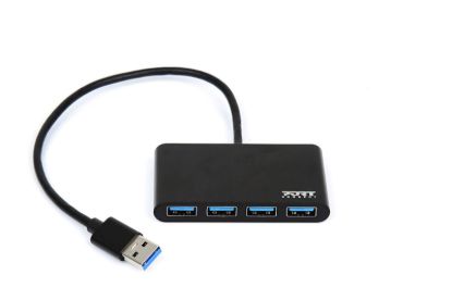Slika HUB PORT USB 3.0 4 portni, žični razdelilec