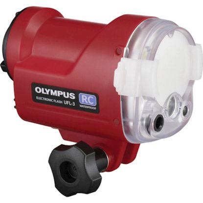 Slika Podvodna bliskavica OLYMPUS UFL-3 za TG-4, TG-5, TG-6