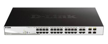 Slika Mrežno stikalo D-link DGS-1210-28MP