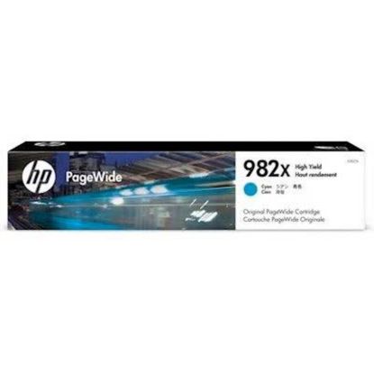 Slika ČRNILO HP CYAN 982X ZA PAGEWIDE 765,780,785 ZA 16.000 STRANI