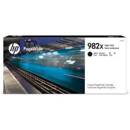 Slika ČRNILO HP ČRNO 982X ZA PAGEWIDE 765,780,785 ZA 20.000 STRANI