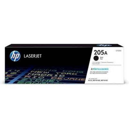Slika TONER HP 205A ČRN ZA COLOR LJ MFP M180n, M180nw, M181fw ZA 1.100 STRANI