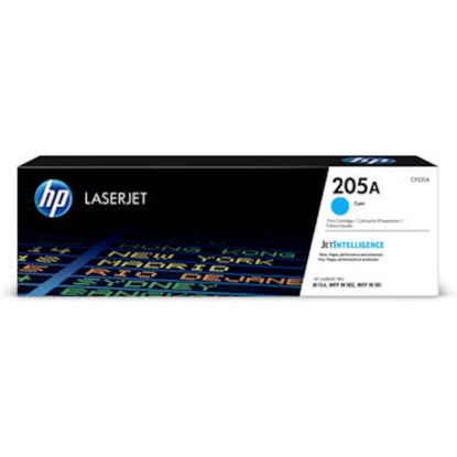 Slika TONER HP 205A CYAN ZA COLOR LJ MFP M180n, M180nw, M181fw ZA 900 STRANI