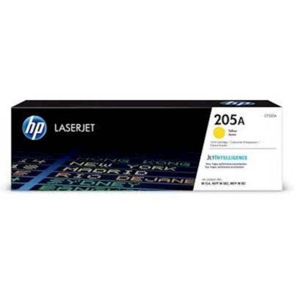 Slika TONER HP 205A RUMEN ZA COLOR LJ MFP M180n, M180nw, M181fw ZA 900 STRANI