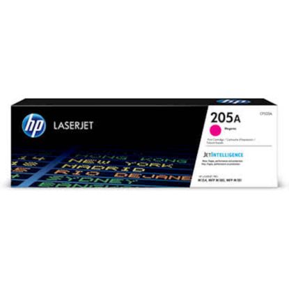Slika TONER HP 205A MAGENTA ZA COLOR LJ MFP M180n, M180nw, M181fw ZA 900 STRANI