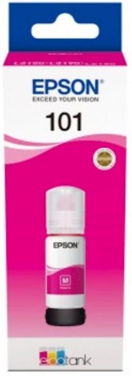 Slika ČRNILO EPSON MAGENTA 101 STEKLENIČKA