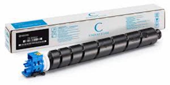 Slika TONER KYOCERA CYAN ZA TASKALFA 2552ci ZA 12.000 STRANI