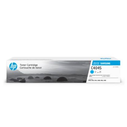 Slika TONER HP CYAN CLT-C404S ZA SL-C480 ZA 1.000 STRANI