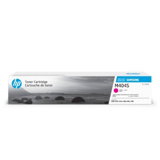 Slika TONER HP MAGENTA CLT-M404S ZA SL-C480 ZA 1.000 STRANI