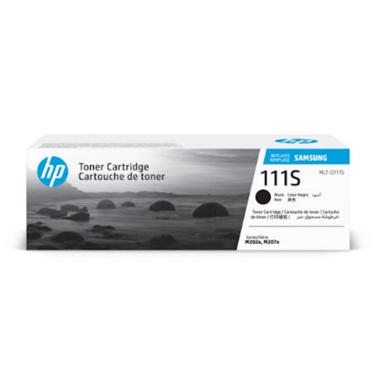 Slika TONER HP ČRN MLT-D111S ZA SL-M2026 ZA 1.000 STRANI